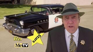 Highway Patrol MeTV Audition Promos - with Gary Goltz