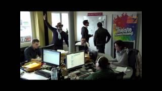 Harlem Shake - hitradio.rt1 nordschwaben edition