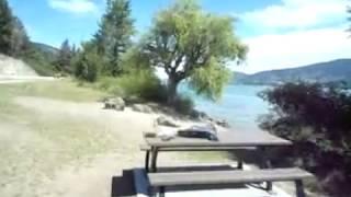 20190713 Picnic wood lake Oyama Bc