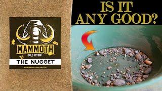 You've Seen it on Amazon but... Goldn Paydirt - Mammoth The Nugget Gold Paydirt