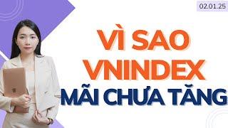 Có sợ thị trường sập mạnh | Vì sao Vnindex mãi chưa tăng ?