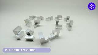 Coffreedom - bedlam cube - #ioCube