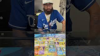 He got his cards STOLEN.. so we GIFT him his favorite Pokémon! #buyselltrade #arizonapokemon