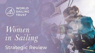 Women in Sailing Strategic Review | World Sailing Trust