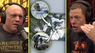 Steven Rinella Details The Glacier In Alaska That Keeps Spitting Out Planes & Dead Bodies