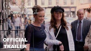 Gilmore Girls: A Year In The Life || Trailer #2 [HD]