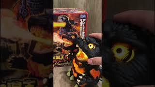 Burning Godzilla Humidifier紅蓮哥吉拉加濕器 #shorts #godzilla