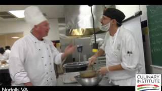 Garde Manger Course Overview - Culinary Institute of Virginia