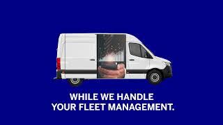 Map your success with our Fleet Management Solutions.