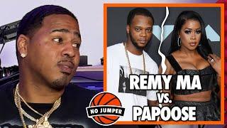 Remy Ma & Papoose Air Out Each Other in HEATED Online Beef 
