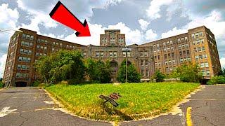 Top 10 Abandoned Places in New Jersey