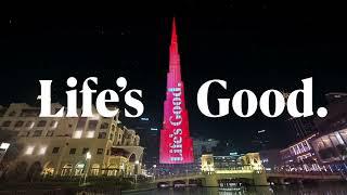 LG전자 | 2023 Life’s Good Campaign