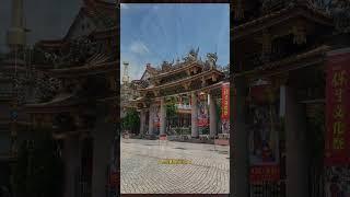 台北-随处可见的信仰 #台北 #道教 #台海危机
