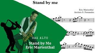 Stand by me - Sheet Music Alto Sax