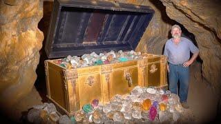Scientists FINALLY Found King Solomon’s Mines in Africa