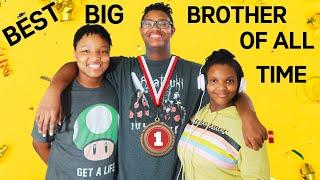 Big Brother Surprises His Siblings | Husband & Wife Adventures