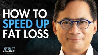 Top Foods & Health Habits To Speed Up Fat Loss, Repair The Body & Increase Lifespan | Dr. William Li