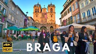 BRAGA Portugal Walking Tour, Semana Santa BRAGA 2024 Holy Week Braga