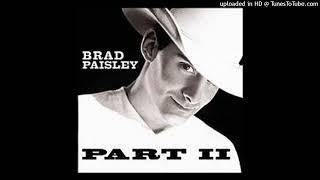 Brad Paisley - I Wish You'd Stay