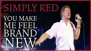 Simply Red - You Make Me Feel Brand New (Official HD Remaster)