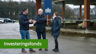 Werkbezoek minister Adema | Biologisch boeren in Schalkhaar