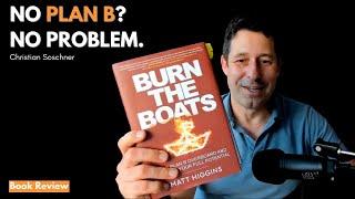 Christian Soschner - Why Top Entrepreneurs Don't Have a Plan B - And You Shouldn't Either!