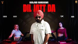 Dil Jatt Da (Official Teaser) Harjind Randhawa | Touchwood Productions | New Punjabi Song 2024