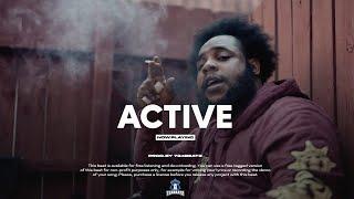 Dancehall Instrumental 2024 "Active" Chronic Law Type Beat