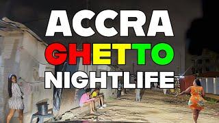 Aren’t They Too Young?| Redco Flats Nightlife | Slum Tour | Exploring Accra #accra #ghana