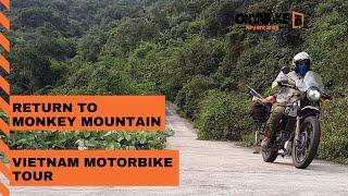 Return to Monkey Mountain - Vietnam Motorbike Tour