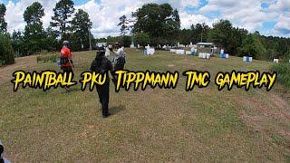 Paintball PKU (Tippmann TMC Gameplay)