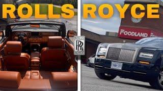 Rolls Royce Phantom Drop Head Coupe/ Vlog no :-44 /