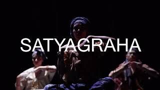 Satyagraha, de portretopera van Philip Glass over Ghandi in een regie van Sidi Larbi Cherkaoui