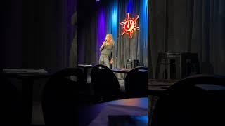 Comedy Vault Open Mic