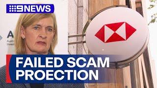 Corporate watchdog sues HSBC | 9 News Australia