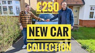 Car Collection Caper from Bristol! What have we bought this time???