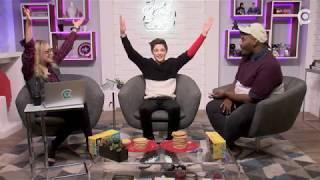 Asher Dov Angel from Disney's Andi Mack talks his new leading role as Billy Batson in DC's 'Shazam'