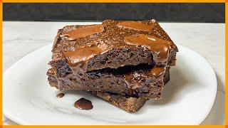 BROWNIE PROTEICO COM ABACATE!!