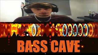 BASS CAVE COMPLETE - Geometry Dash #315