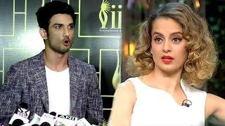 Sushant Singh Rajput's BEST Reply To Kangana's Nepotism Comment On Koffee With Karan Season 5