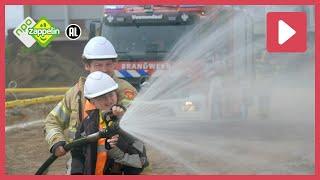  BIJ DE BRANDWEER‍ | Bouwer Power | NPO Zappelin