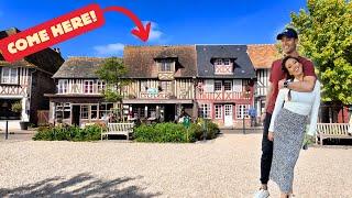 What to do in Normandy France