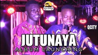 O boy & Gambian Child JUTUNAYA Album Lauching - Q-City April 9th