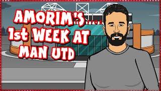 AMORIM FIXES MAN UTD