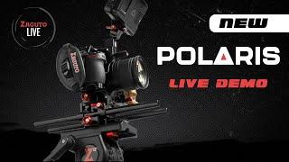 Polaris Baseplate System - Arca Swiss Compatible Camera baseplate for Mirrorless and DSLR cameras