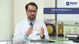 Understanding Liver Cancer Treatments | Dr. Shahnawaz B. Kaloo | Max Hospital, Saket