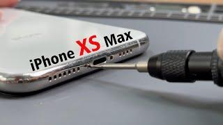 How to replace battery in your iPhone XS Max