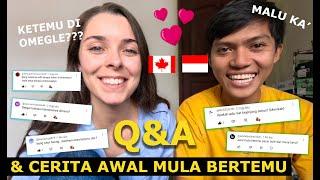 BULE ini JATUH CINTA sama ORANG INDONESIA   | ini ceritanya