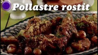 Pollastre rostit