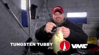 VMC® Tungsten Tubby Jig